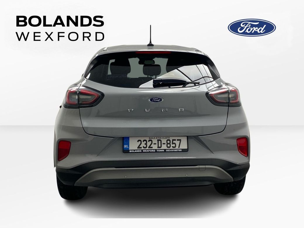 2023 Ford Puma