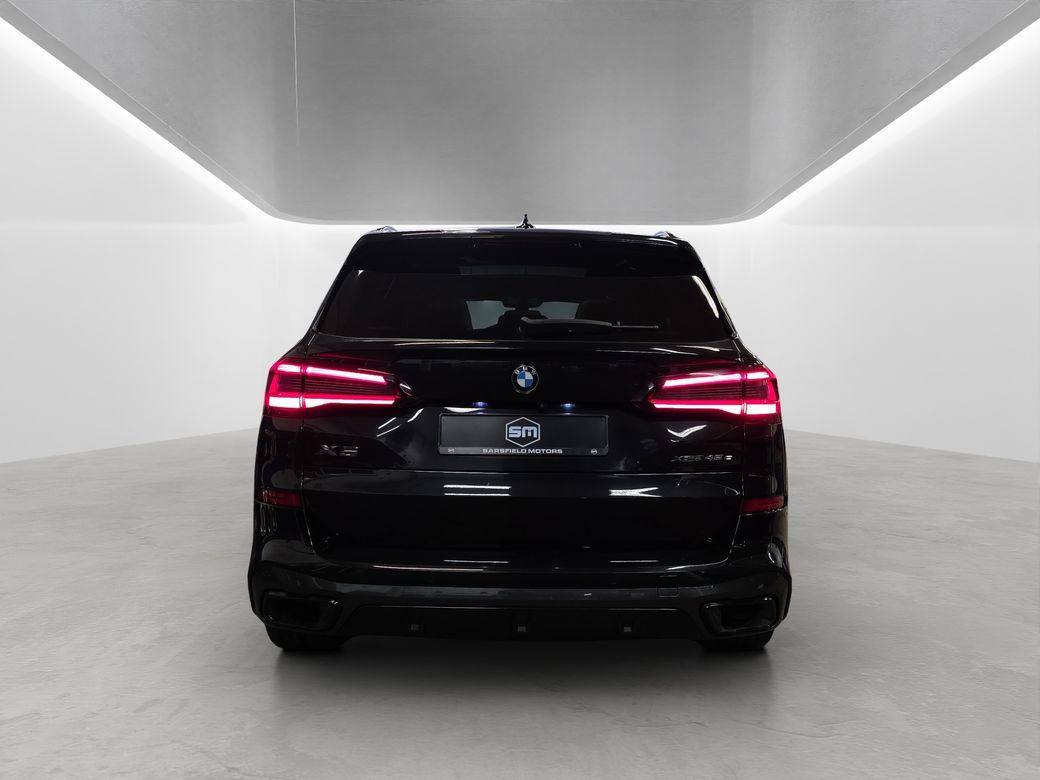 2021 BMW X5
