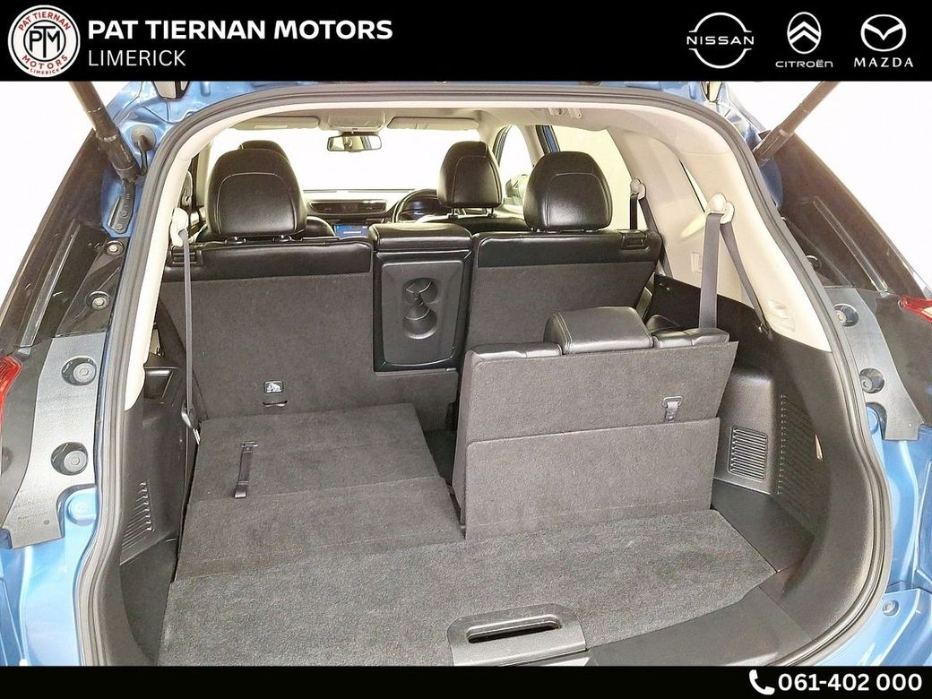 2020 Nissan X-Trail