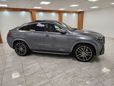 2024 Mercedes-Benz GLE Class