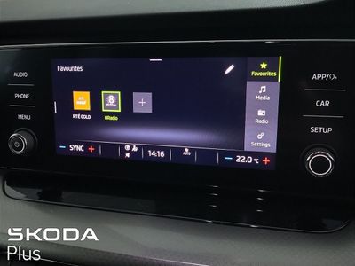 2023 Skoda Octavia