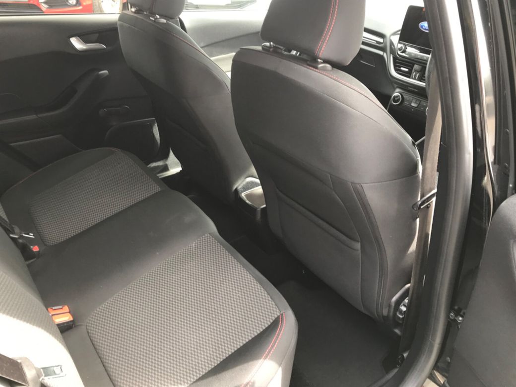 2019 Ford Fiesta
