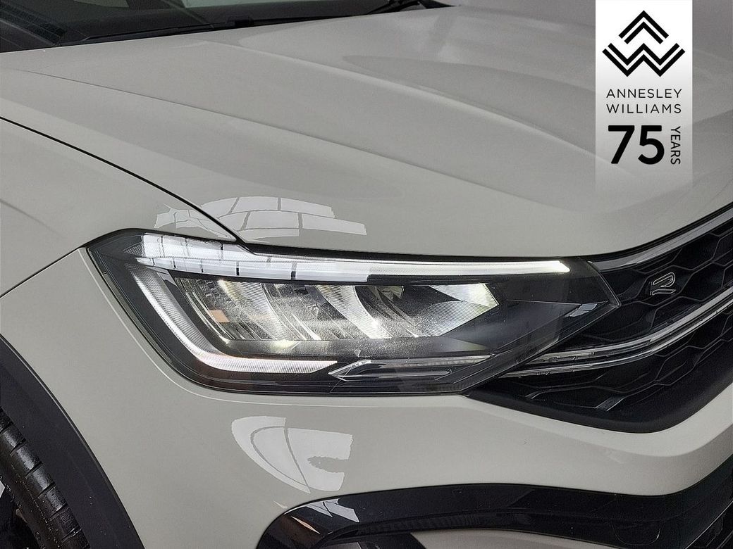 2022 Volkswagen Taigo