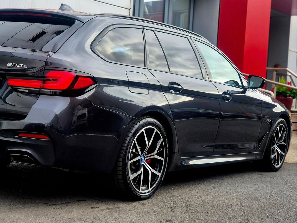 2023 BMW 5 Series