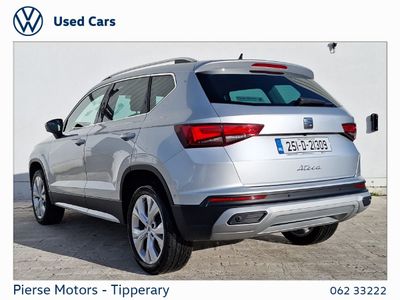 2025 SEAT Ateca