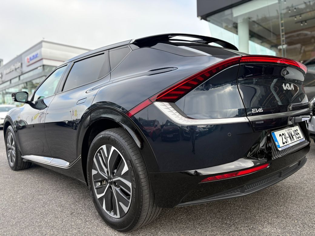 2023 Kia EV6