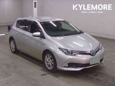 2017 Toyota Auris