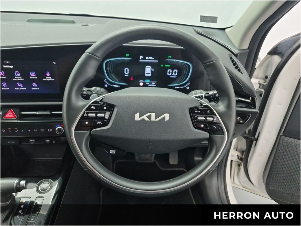 2023 Kia Niro