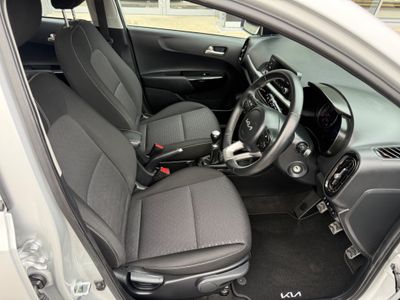 2022 Kia Picanto