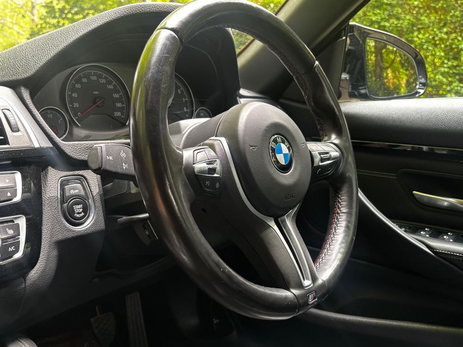 2018 BMW M4