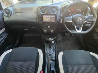 2018 Nissan Note