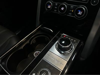 2018 Land Rover Range Rover