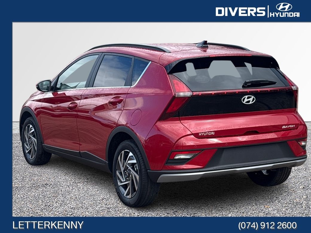 2026 Hyundai Bayon