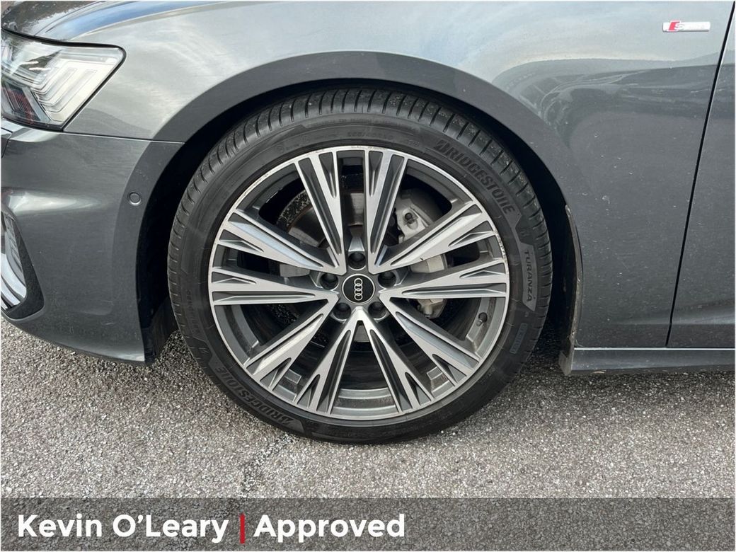 2022 Audi A6