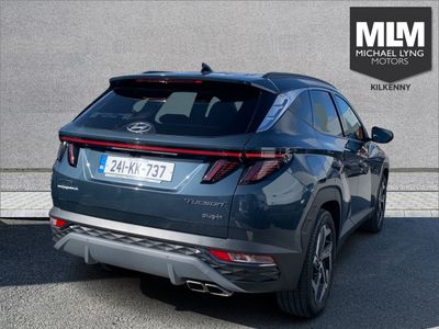 2024 Hyundai Tucson