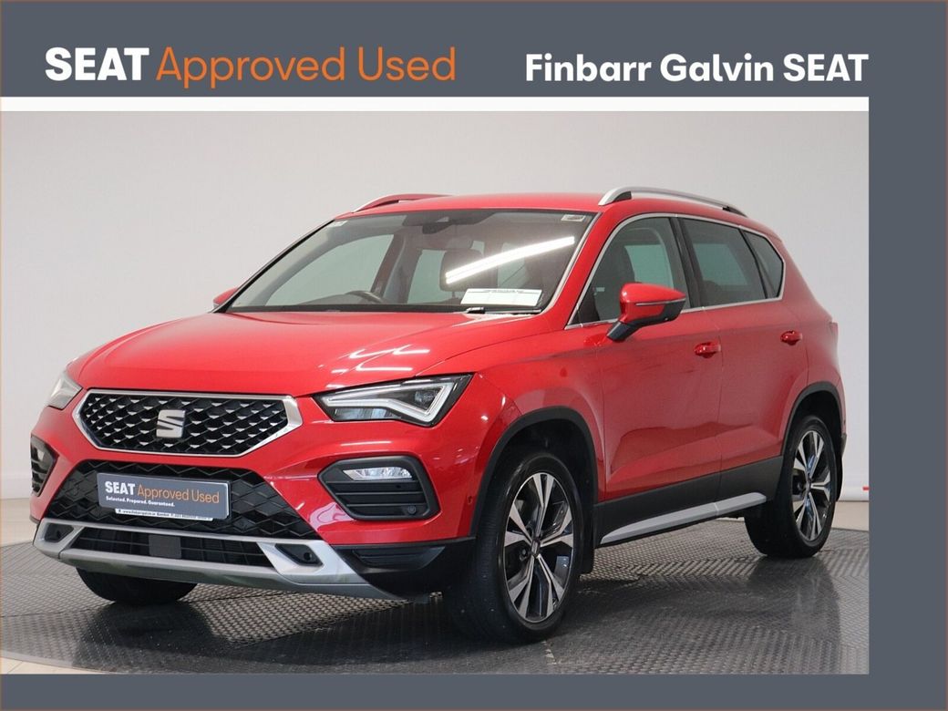 2021 SEAT Ateca