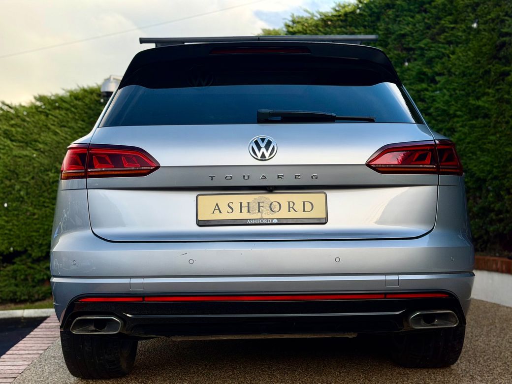 2018 Volkswagen Touareg