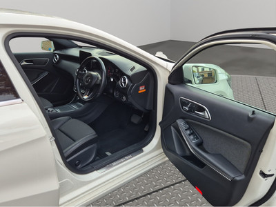 2017 Mercedes-Benz A Class
