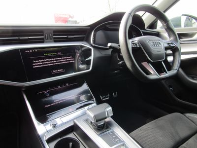 2019 Audi A7