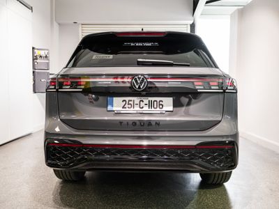 2025 Volkswagen Tiguan