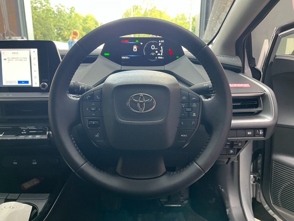 2025 Toyota Prius