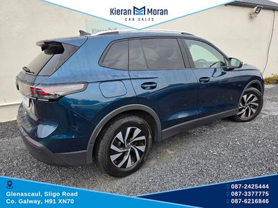 2024 Volkswagen Tiguan
