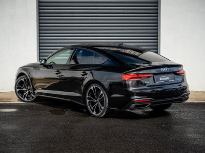 2020 Audi A5