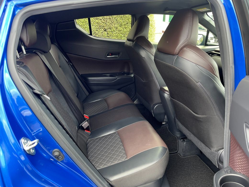 2019 Toyota C-HR