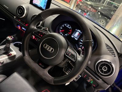 2016 Audi RS3