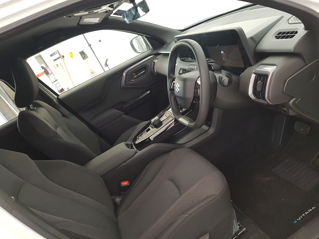 2026 Suzuki Vitara