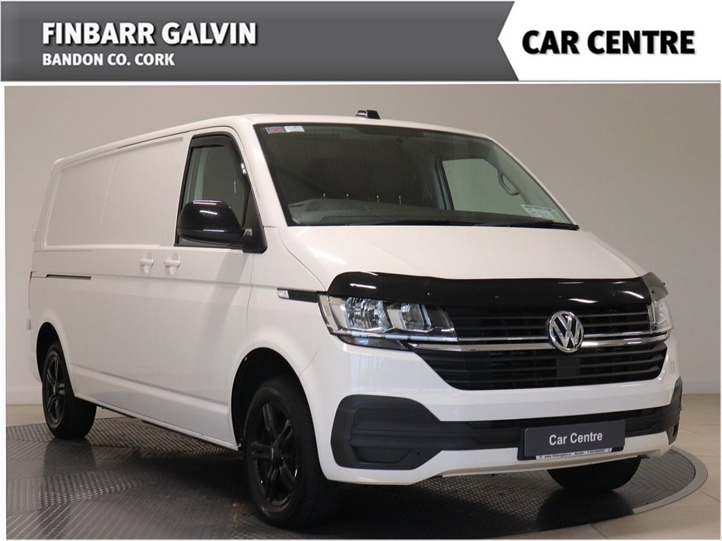 2020 Volkswagen Transporter
