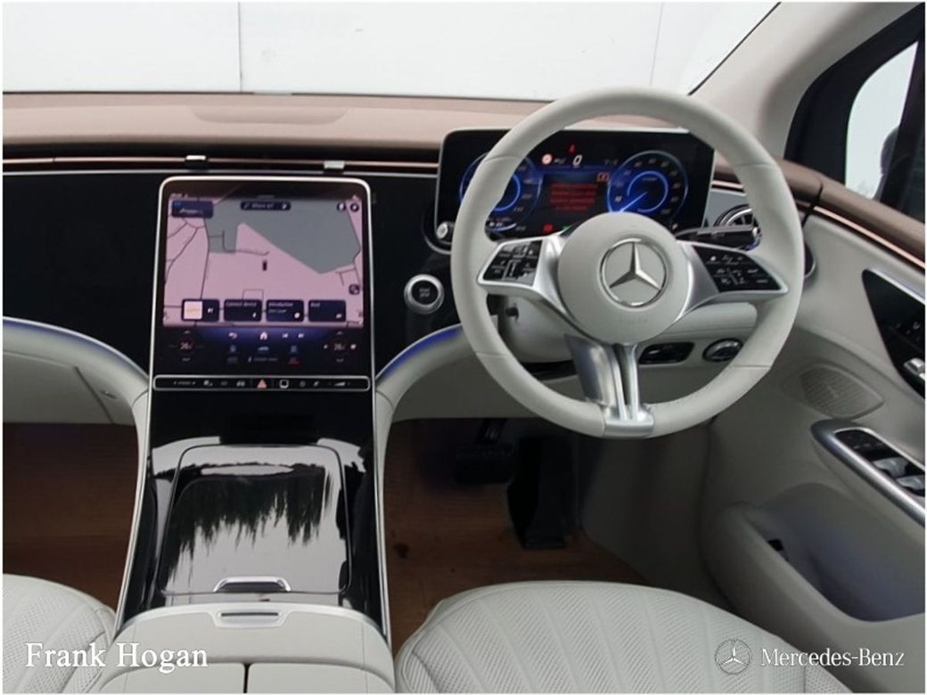 2026 Mercedes-Benz EQE