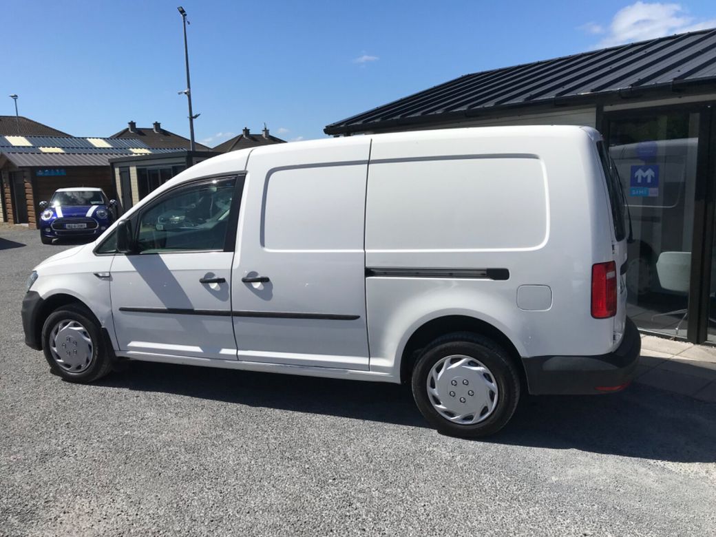 2019 Volkswagen Caddy