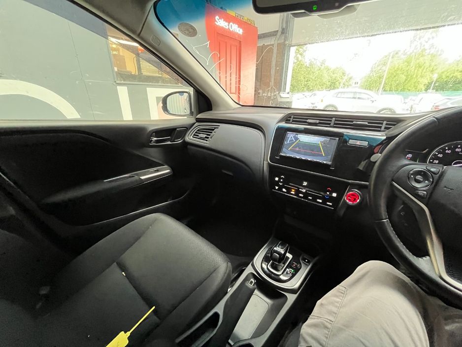 2021 Honda Grace