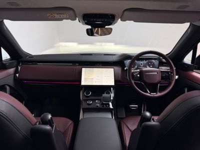 2023 Land Rover Range Rover Sport