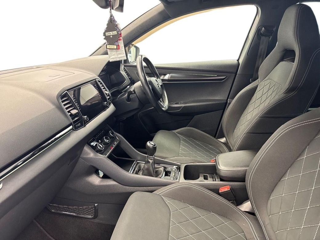 2020 Skoda Karoq