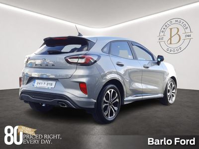 2024 Ford Puma