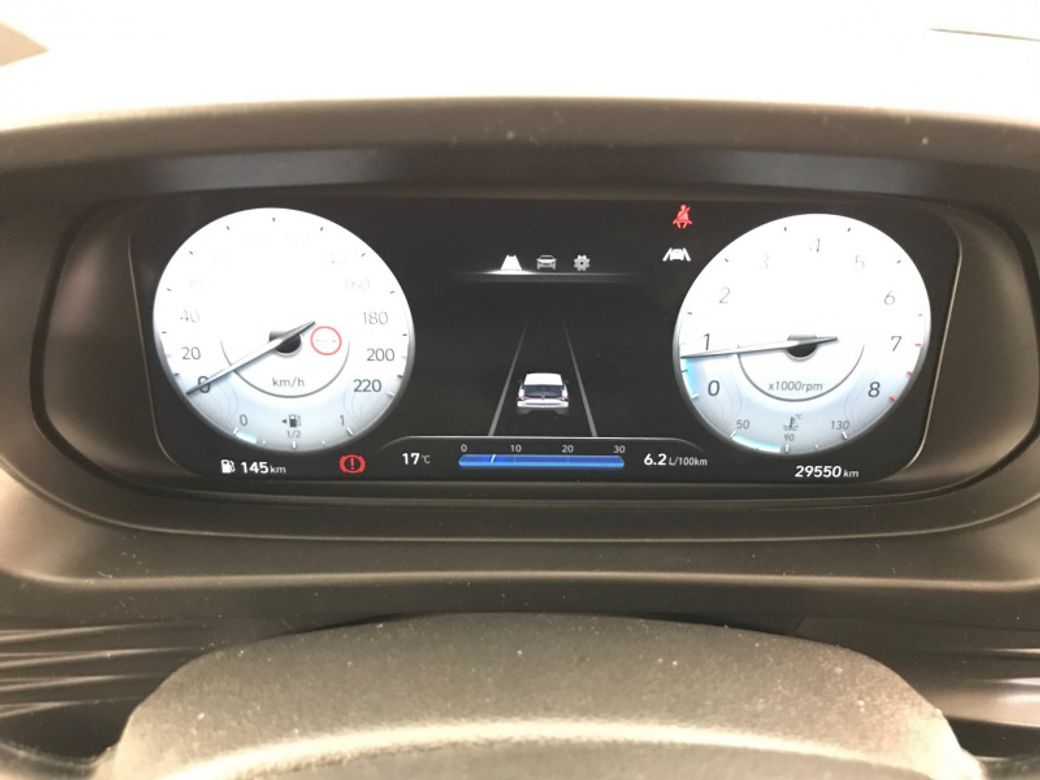 2022 Hyundai i20