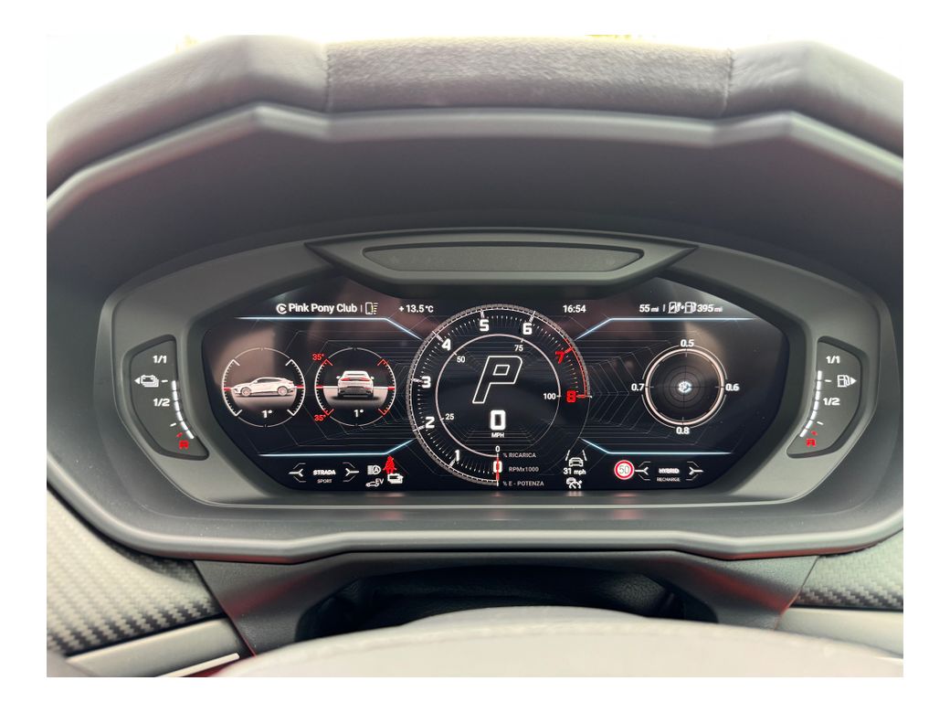 2025 Lamborghini Urus