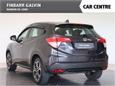 2018 Honda HR-V