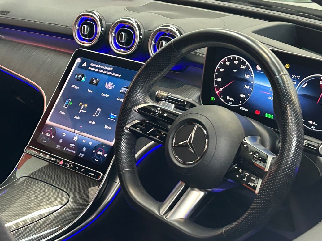 2023 Mercedes-Benz C Class