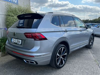 2023 Volkswagen Tiguan Allspace