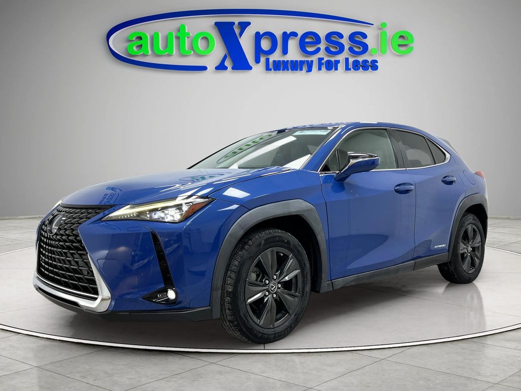 2020 Lexus UX 250H
