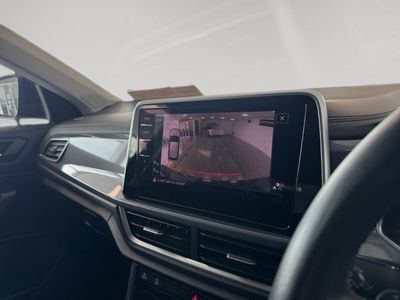 2022 Volkswagen T-Roc