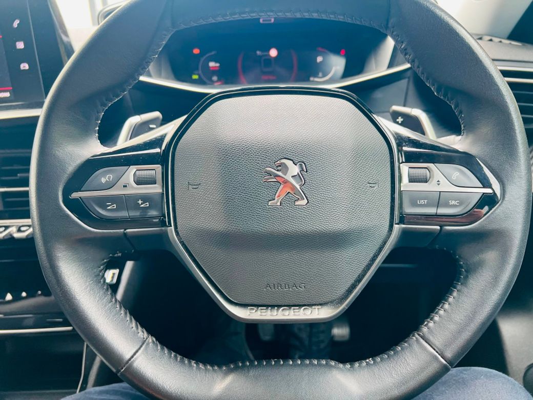 2020 Peugeot 2008