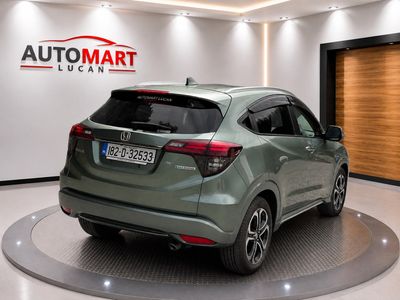2018 Honda Vezel