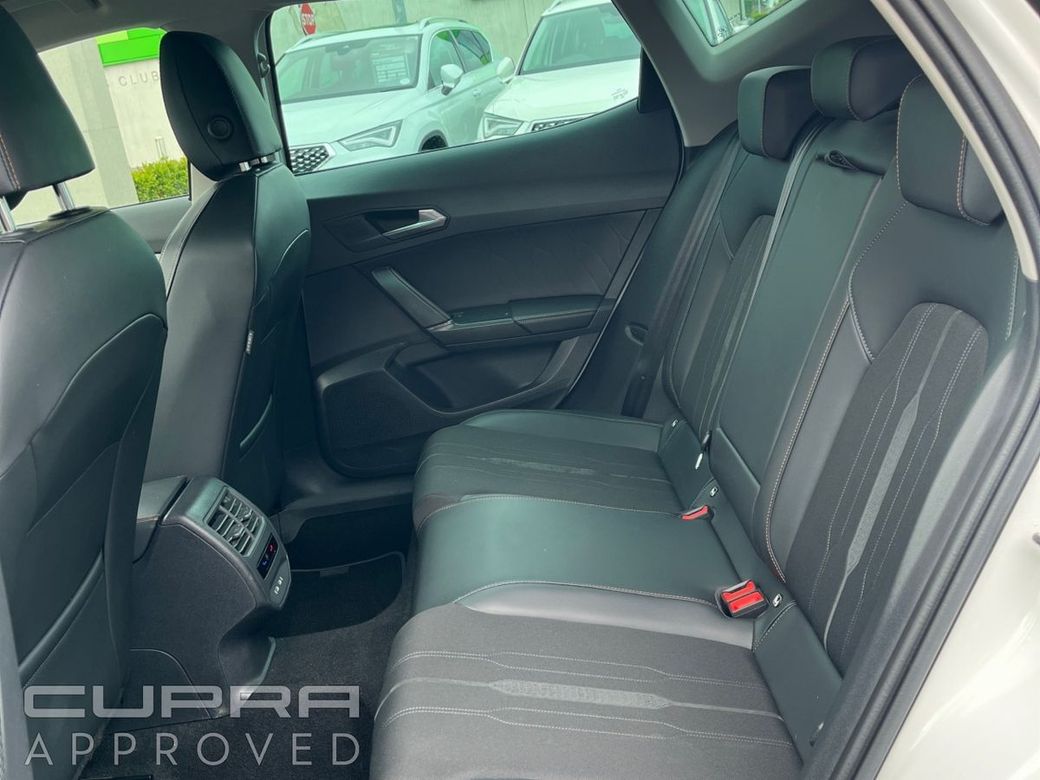 2022 Cupra Formentor