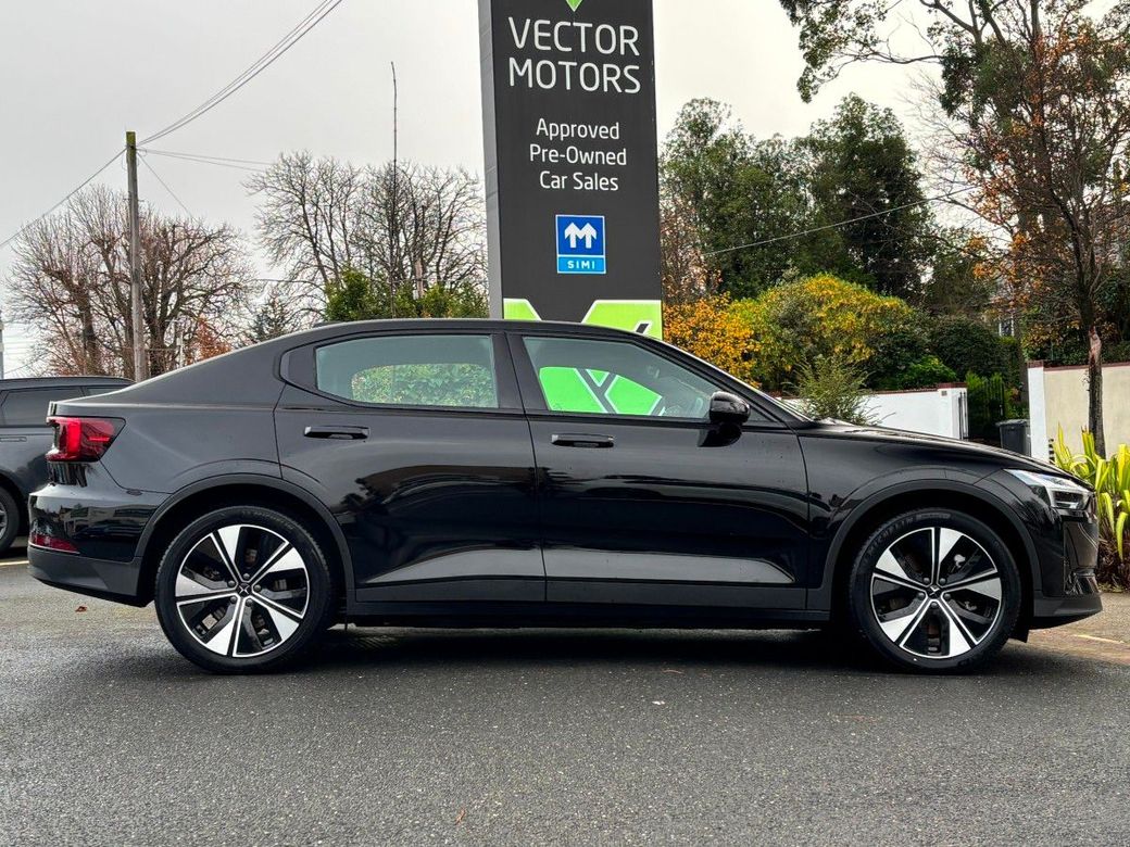 2022 Polestar 2