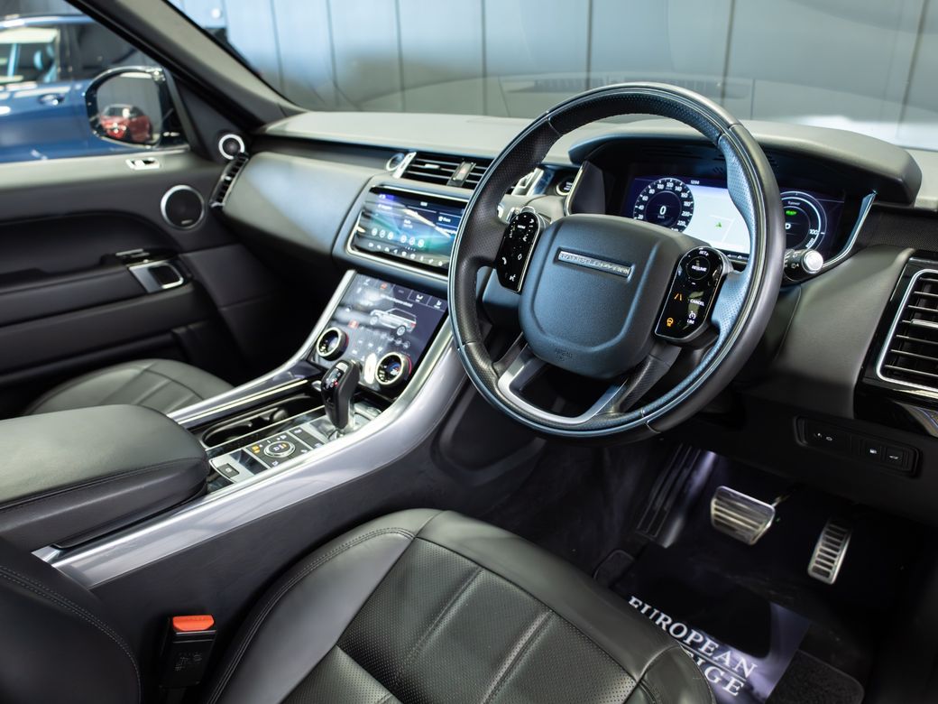 2021 Land Rover Range Rover Sport