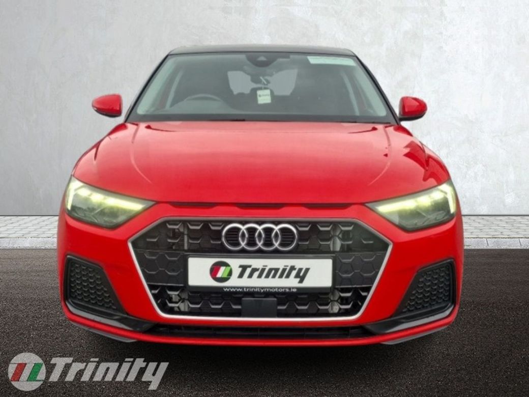 2021 Audi A1